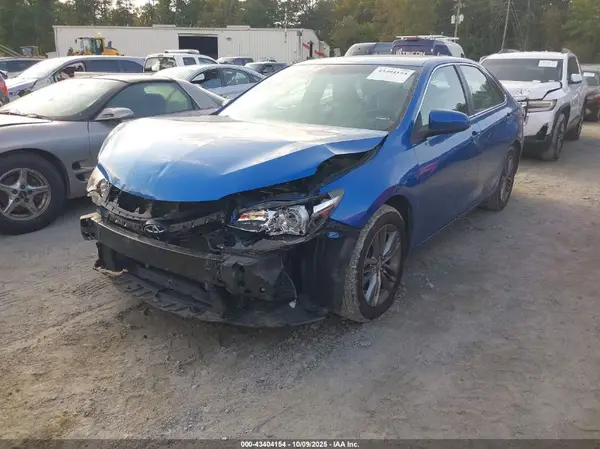 4T1BF1FK9HU788251 2017 TOYOTA CAMRY - Image 2
