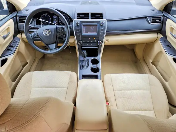 4T1BF1FK9HU788461 2017 TOYOTA CAMRY - Image 8