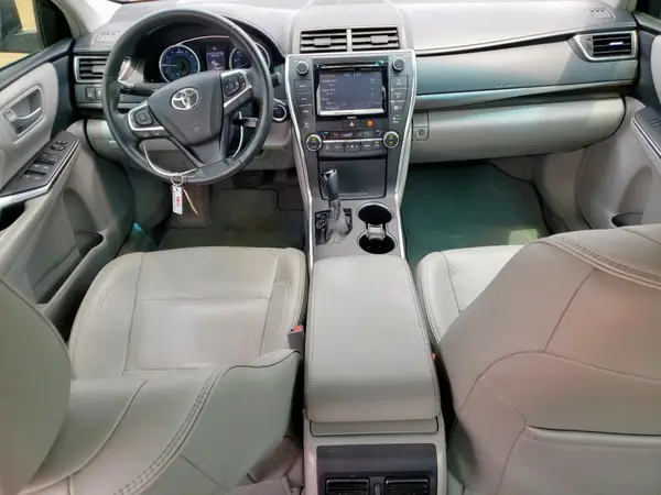 4T1BF1FK9HU789187 2017 TOYOTA CAMRY - Image 8