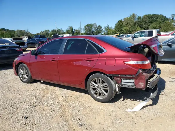 4T1BF1FK9HU789741 2017 TOYOTA CAMRY - Image 2