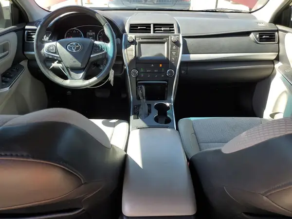 4T1BF1FK9HU789741 2017 TOYOTA CAMRY - Image 8