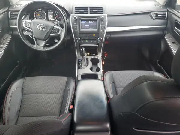 4T1BF1FK9HU789903 2017 TOYOTA CAMRY - Image 8
