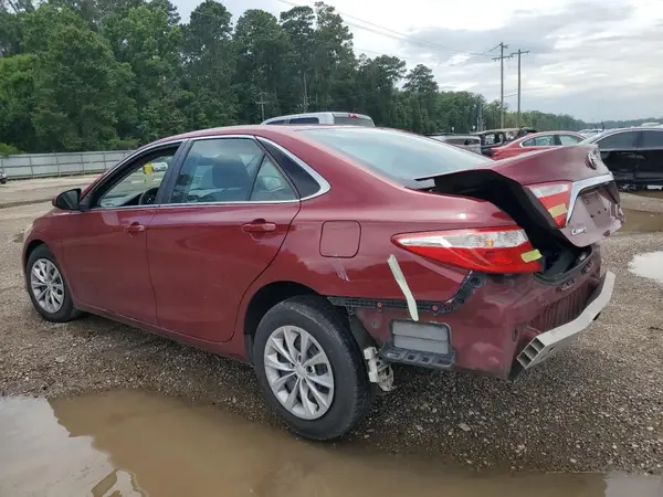 4T1BF1FK9HU790274 2017 TOYOTA CAMRY - Image 2