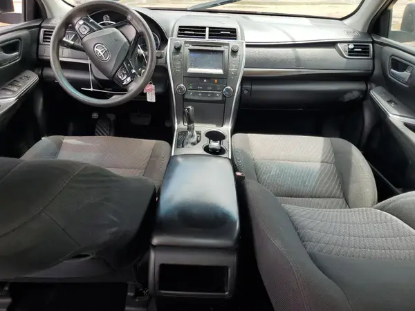 4T1BF1FK9HU790274 2017 TOYOTA CAMRY - Image 8
