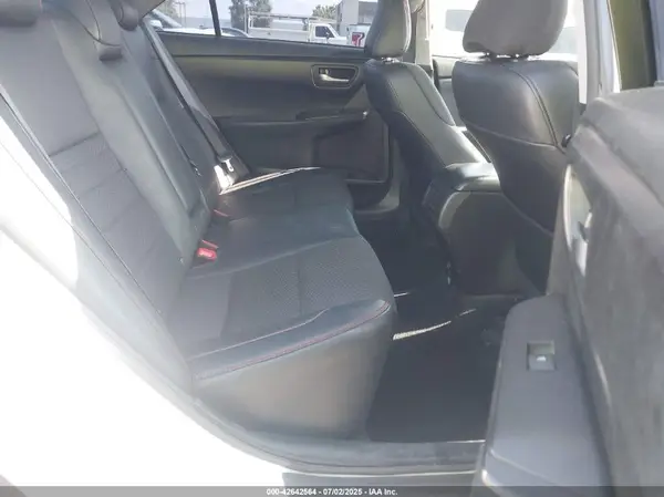 4T1BF1FK9HU791442 2017 TOYOTA CAMRY - Image 8