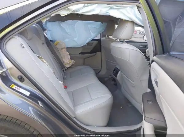 4T1BF1FK9HU791859 2017 TOYOTA CAMRY - Image 8