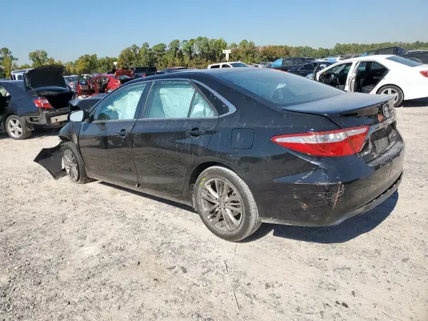 4T1BF1FK9HU791926 2017 TOYOTA CAMRY - Image 2