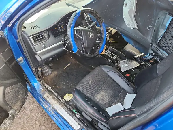 4T1BF1FK9HU792123 2017 TOYOTA CAMRY - Image 8