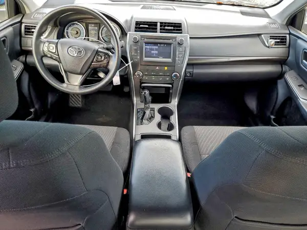 4T1BF1FK9HU793174 2017 TOYOTA CAMRY - Image 8