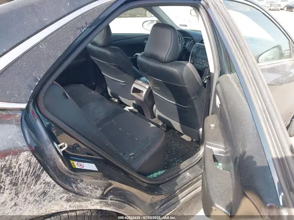 4T1BF1FK9HU793384 2017 TOYOTA CAMRY - Image 8