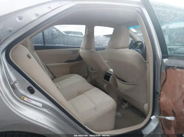4T1BF1FK9HU793398 2017 TOYOTA CAMRY - Image 8