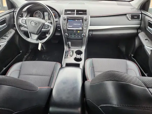 4T1BF1FK9HU795457 2017 TOYOTA CAMRY - Image 8