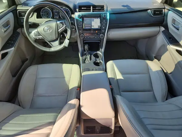 4T1BF1FK9HU796690 2017 TOYOTA CAMRY - Image 8