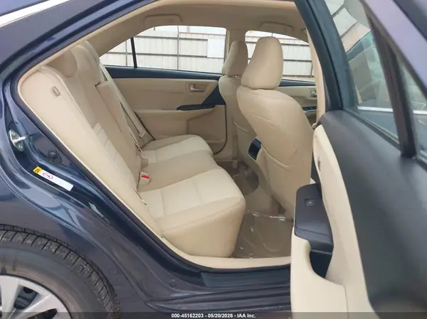 4T1BF1FK9HU797516 2017 TOYOTA CAMRY - Image 8
