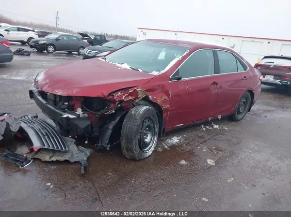 4T1BF1FK9HU797631 2017 TOYOTA CAMRY - Image 2