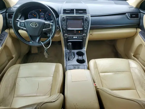 4T1BF1FK9HU798536 2017 TOYOTA CAMRY - Image 8