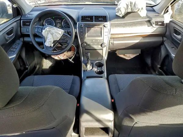 4T1BF1FK9HU799265 2017 TOYOTA CAMRY - Image 8