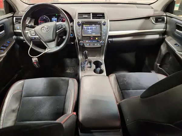 4T1BF1FK9HU800141 2017 TOYOTA CAMRY - Image 8