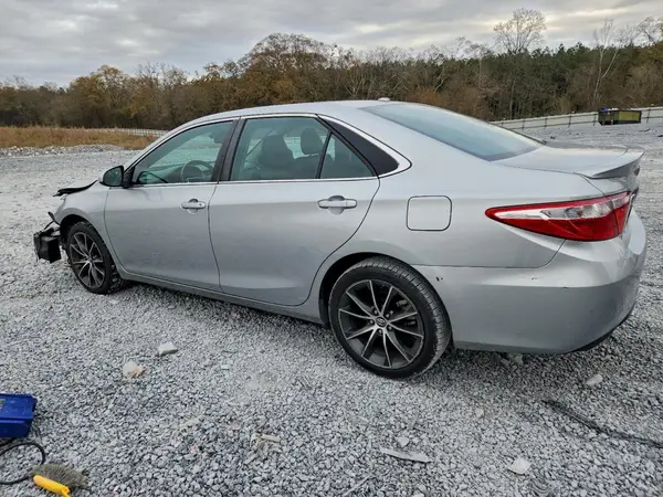 4T1BF1FK9HU801497 2017 TOYOTA CAMRY - Image 2