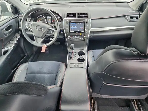 4T1BF1FK9HU801497 2017 TOYOTA CAMRY - Image 8