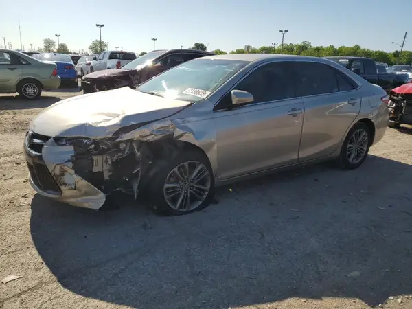 4T1BF1FK9HU803167 2017 TOYOTA CAMRY - Image 1