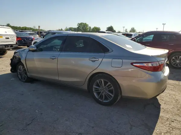 4T1BF1FK9HU803167 2017 TOYOTA CAMRY - Image 2