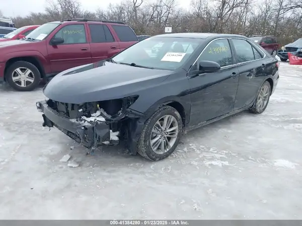 4T1BF1FK9HU804030 2017 TOYOTA CAMRY - Image 2