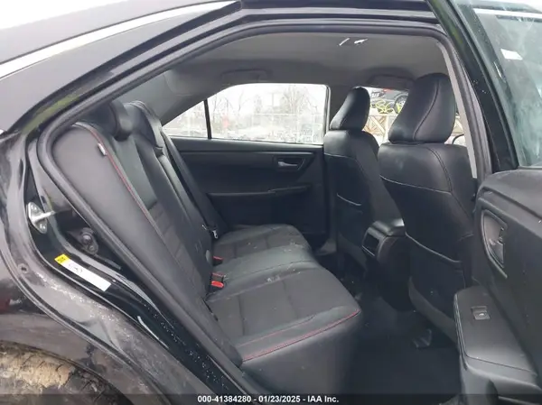 4T1BF1FK9HU804030 2017 TOYOTA CAMRY - Image 8