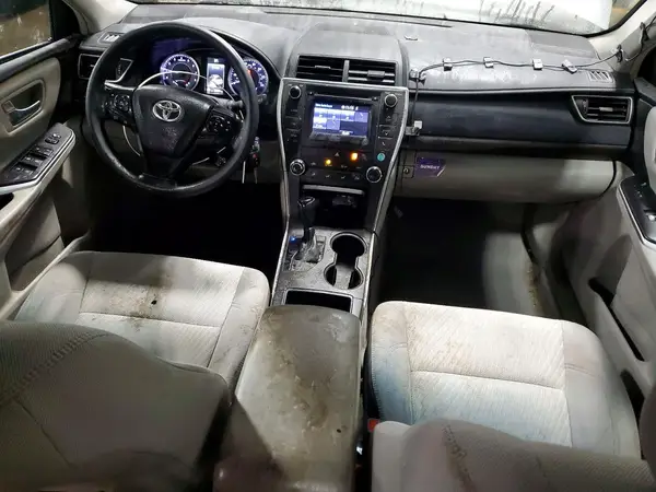 4T1BF1FK9HU804254 2017 TOYOTA CAMRY - Image 8