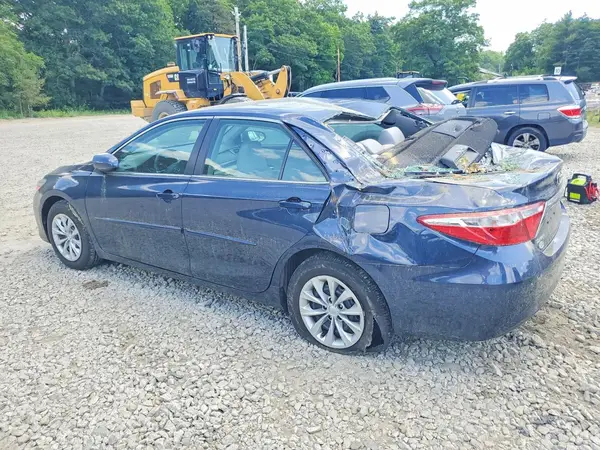 4T1BF1FK9HU804349 2017 TOYOTA CAMRY - Image 2