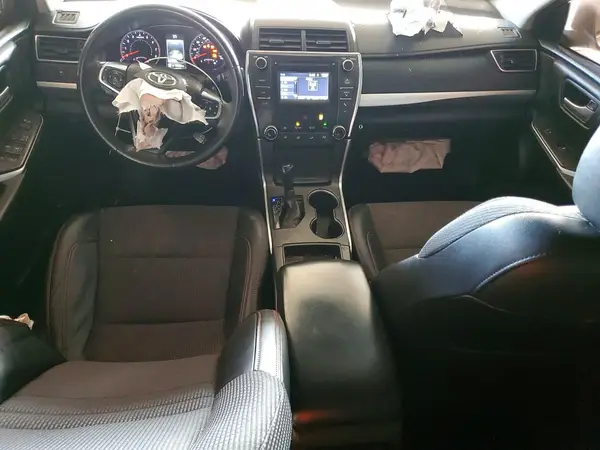 4T1BF1FK9HU804531 2017 TOYOTA CAMRY - Image 8