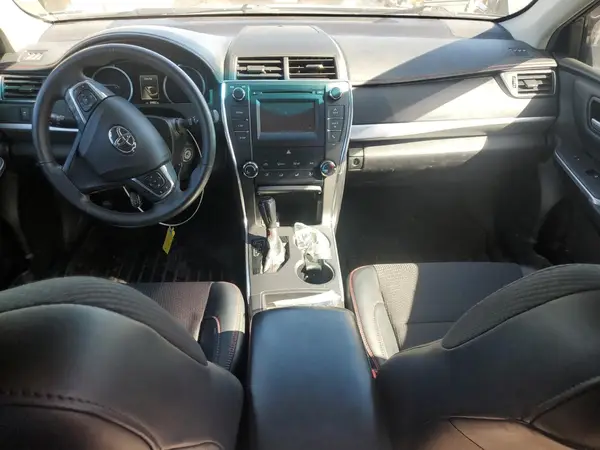 4T1BF1FK9HU804769 2017 TOYOTA CAMRY - Image 8