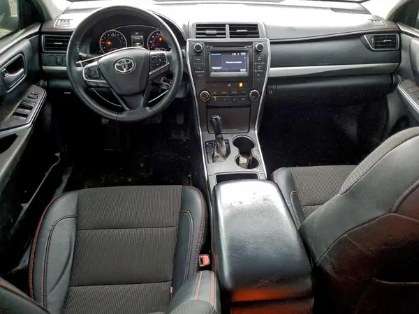 4T1BF1FK9HU805162 2017 TOYOTA CAMRY - Image 8