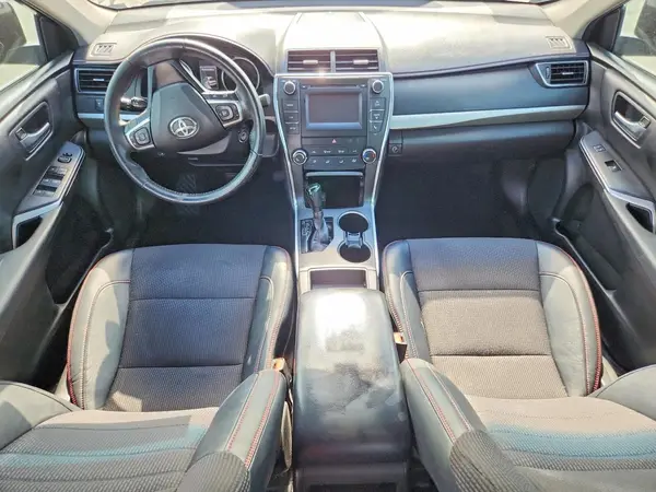 4T1BF1FK9HU805615 2017 TOYOTA CAMRY - Image 8