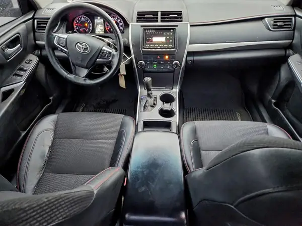 4T1BF1FK9HU805887 2017 TOYOTA CAMRY - Image 8