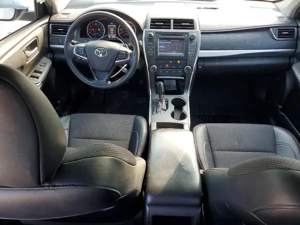 4T1BF1FK9HU806134 2017 TOYOTA CAMRY - Image 8