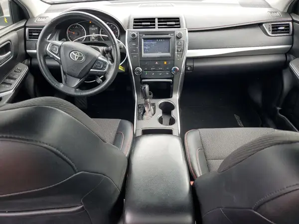 4T1BF1FK9HU806327 2017 TOYOTA CAMRY - Image 8