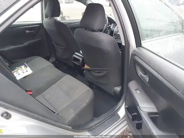 4T1BF1FK9HU807736 2017 TOYOTA CAMRY - Image 8