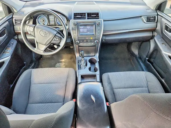 4T1BF1FK9HU807784 2017 TOYOTA CAMRY - Image 8