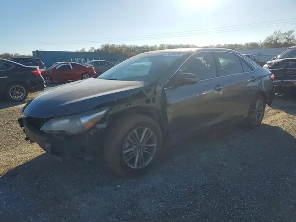 4T1BF1FK9HU808482 2017 TOYOTA CAMRY - Image 1