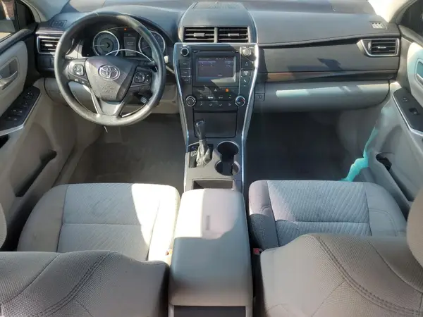 4T1BF1FK9HU808840 2017 TOYOTA CAMRY - Image 8