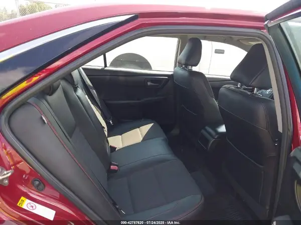 4T1BF1FK9HU809292 2017 TOYOTA CAMRY - Image 8