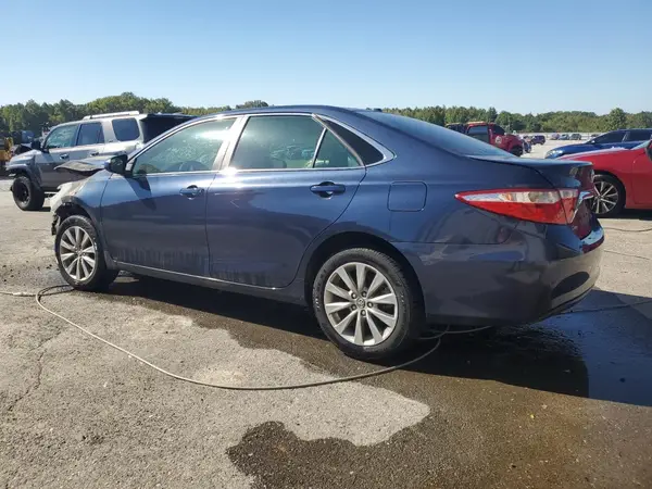 4T1BF1FK9HU809406 2017 TOYOTA CAMRY - Image 2