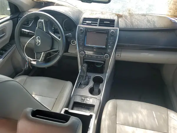 4T1BF1FK9HU809406 2017 TOYOTA CAMRY - Image 8