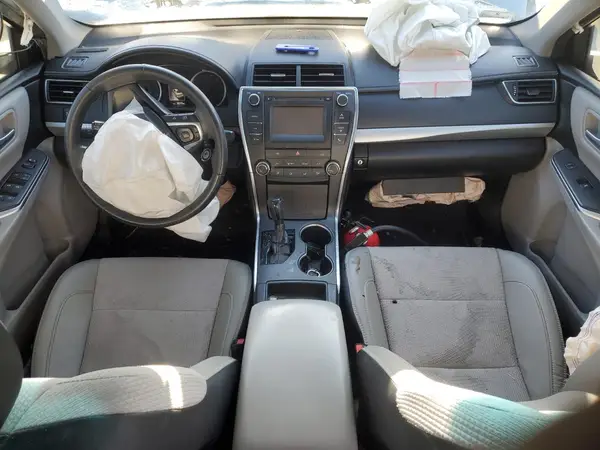 4T1BF1FK9HU809731 2017 TOYOTA CAMRY - Image 8