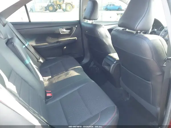 4T1BF1FK9HU809809 2017 TOYOTA CAMRY - Image 8