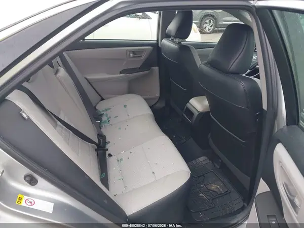 4T1BF1FK9HU810491 2017 TOYOTA CAMRY - Image 8