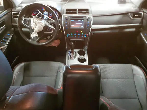 4T1BF1FK9HU811074 2017 TOYOTA CAMRY - Image 8