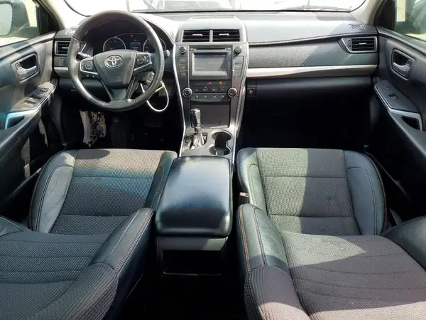 4T1BF1FK9HU811429 2017 TOYOTA CAMRY - Image 8