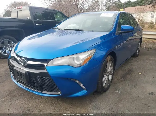 4T1BF1FK9HU812306 2017 TOYOTA CAMRY - Image 2